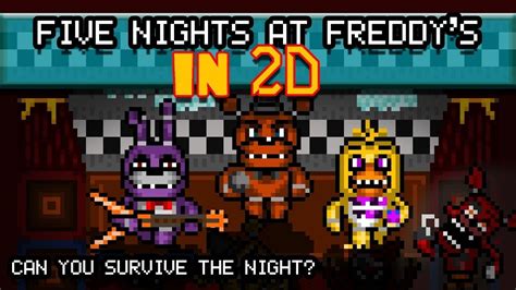 Five Night At Lust FNAF 2D Parody V0.1.5 All Sex Scenes.